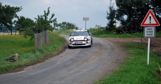 Rallye Zelezne Hory